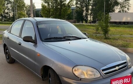 Chevrolet Lanos I, 2008 год, 295 000 рублей, 2 фотография