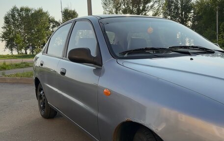 Chevrolet Lanos I, 2008 год, 295 000 рублей, 7 фотография