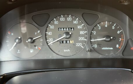 Chevrolet Lanos I, 2008 год, 295 000 рублей, 16 фотография