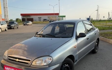 Chevrolet Lanos I, 2008 год, 295 000 рублей, 8 фотография