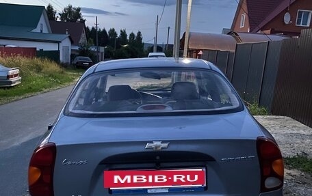 Chevrolet Lanos I, 2008 год, 295 000 рублей, 15 фотография