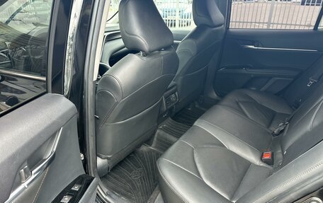 Toyota Camry, 2018 год, 2 399 000 рублей, 7 фотография