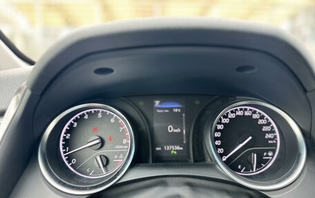 Toyota Camry, 2018 год, 2 399 000 рублей, 9 фотография
