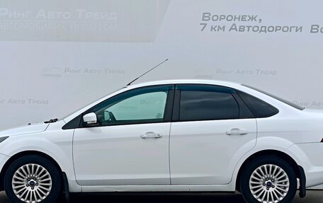 Ford Focus II рестайлинг, 2011 год, 695 000 рублей, 3 фотография