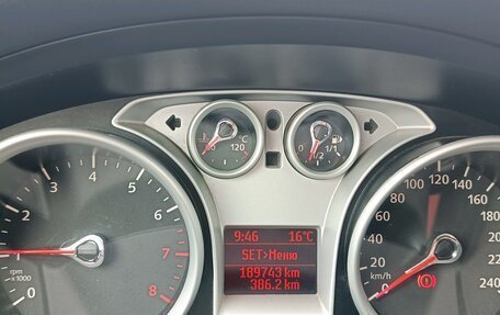 Ford Focus II рестайлинг, 2011 год, 695 000 рублей, 13 фотография