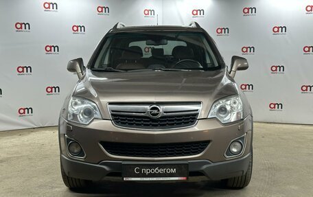 Opel Antara I, 2014 год, 1 149 000 рублей, 2 фотография