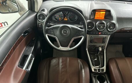 Opel Antara I, 2014 год, 1 149 000 рублей, 11 фотография