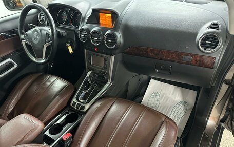 Opel Antara I, 2014 год, 1 149 000 рублей, 12 фотография