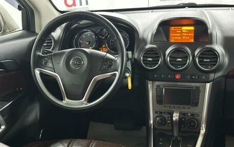 Opel Antara I, 2014 год, 1 149 000 рублей, 13 фотография