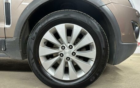 Opel Antara I, 2014 год, 1 149 000 рублей, 23 фотография