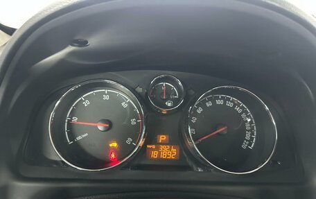 Opel Antara I, 2014 год, 1 149 000 рублей, 15 фотография