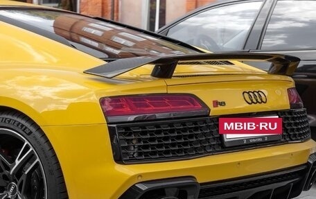 Audi R8, 2019 год, 15 500 000 рублей, 4 фотография