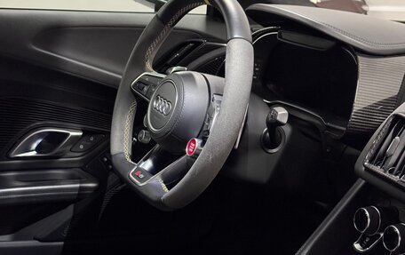 Audi R8, 2019 год, 15 500 000 рублей, 15 фотография