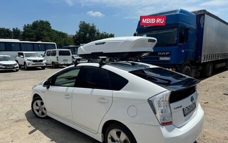 Toyota Prius, 2011 год, 1 100 000 рублей, 3 фотография