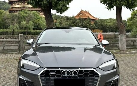 Audi A5, 2022 год, 3 397 000 рублей, 2 фотография