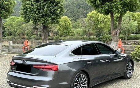 Audi A5, 2022 год, 3 397 000 рублей, 4 фотография