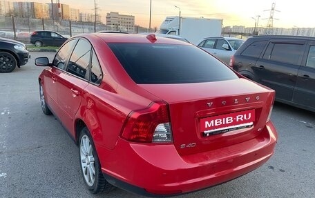 Volvo S40 II, 2008 год, 940 000 рублей, 7 фотография