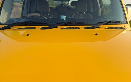 Toyota FJ Cruiser, 2015 год, 5 200 000 рублей, 6 фотография