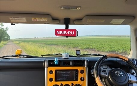 Toyota FJ Cruiser, 2015 год, 5 200 000 рублей, 7 фотография