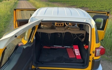 Toyota FJ Cruiser, 2015 год, 5 200 000 рублей, 13 фотография