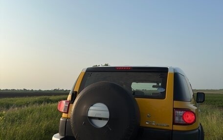 Toyota FJ Cruiser, 2015 год, 5 200 000 рублей, 20 фотография