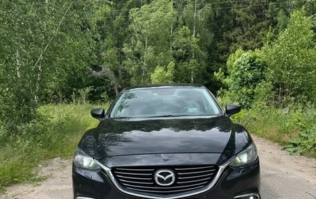 Mazda 6, 2015 год, 1 430 000 рублей, 2 фотография