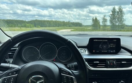 Mazda 6, 2015 год, 1 430 000 рублей, 8 фотография