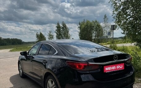 Mazda 6, 2015 год, 1 430 000 рублей, 5 фотография