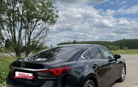 Mazda 6, 2015 год, 1 430 000 рублей, 4 фотография