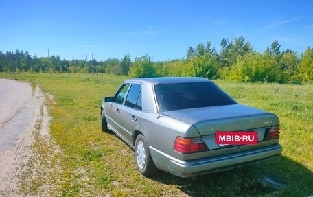 Mercedes-Benz W124, 1988 год, 220 000 рублей, 3 фотография
