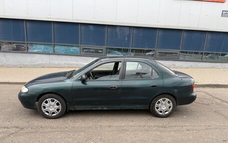 Hyundai Lantra II, 1996 год, 125 000 рублей, 2 фотография