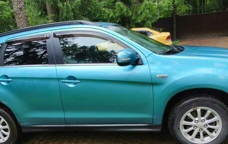 Mitsubishi ASX I рестайлинг, 2012 год, 1 250 000 рублей, 4 фотография