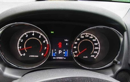 Mitsubishi ASX I рестайлинг, 2012 год, 1 250 000 рублей, 5 фотография