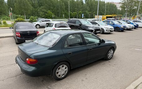 Hyundai Lantra II, 1996 год, 125 000 рублей, 4 фотография