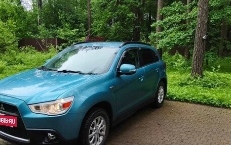 Mitsubishi ASX I рестайлинг, 2012 год, 1 250 000 рублей, 3 фотография
