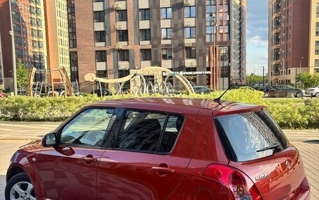 Suzuki Swift III, 2008 год, 601 000 рублей, 3 фотография