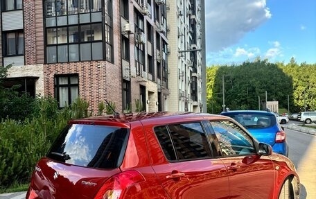 Suzuki Swift III, 2008 год, 601 000 рублей, 4 фотография