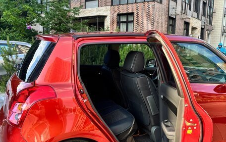 Suzuki Swift III, 2008 год, 601 000 рублей, 9 фотография