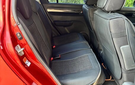 Suzuki Swift III, 2008 год, 601 000 рублей, 11 фотография