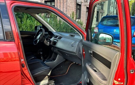 Suzuki Swift III, 2008 год, 601 000 рублей, 14 фотография
