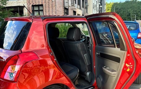 Suzuki Swift III, 2008 год, 601 000 рублей, 10 фотография