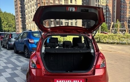 Suzuki Swift III, 2008 год, 601 000 рублей, 7 фотография