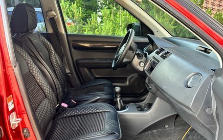 Suzuki Swift III, 2008 год, 601 000 рублей, 16 фотография