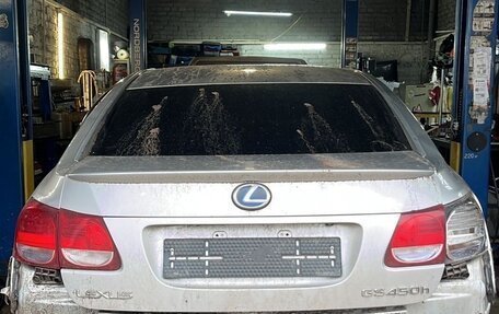 Lexus GS III рестайлинг, 2008 год, 600 000 рублей, 2 фотография