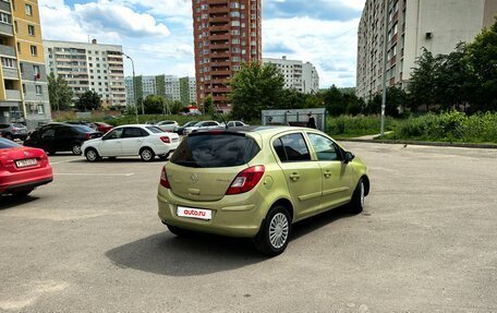 Opel Corsa D, 2007 год, 410 000 рублей, 2 фотография