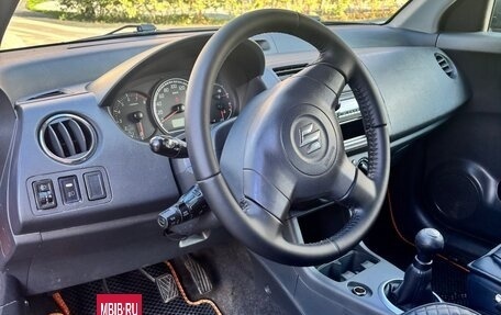 Suzuki Swift III, 2008 год, 601 000 рублей, 17 фотография