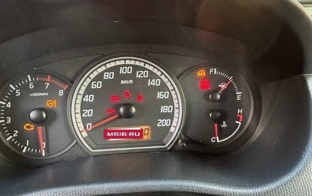 Suzuki Swift III, 2008 год, 601 000 рублей, 20 фотография