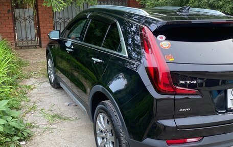 Cadillac XT4 I, 2020 год, 2 900 000 рублей, 3 фотография