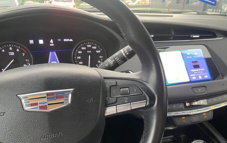 Cadillac XT4 I, 2020 год, 2 900 000 рублей, 7 фотография
