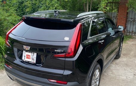 Cadillac XT4 I, 2020 год, 2 900 000 рублей, 4 фотография